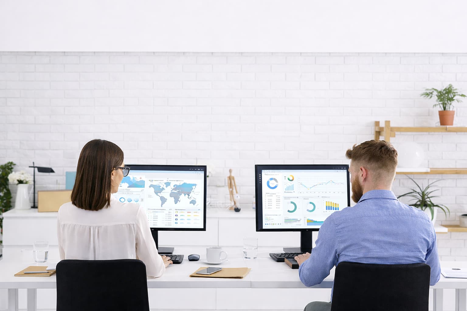 Supervision des solutions informatiques et télécoms pour entreprises