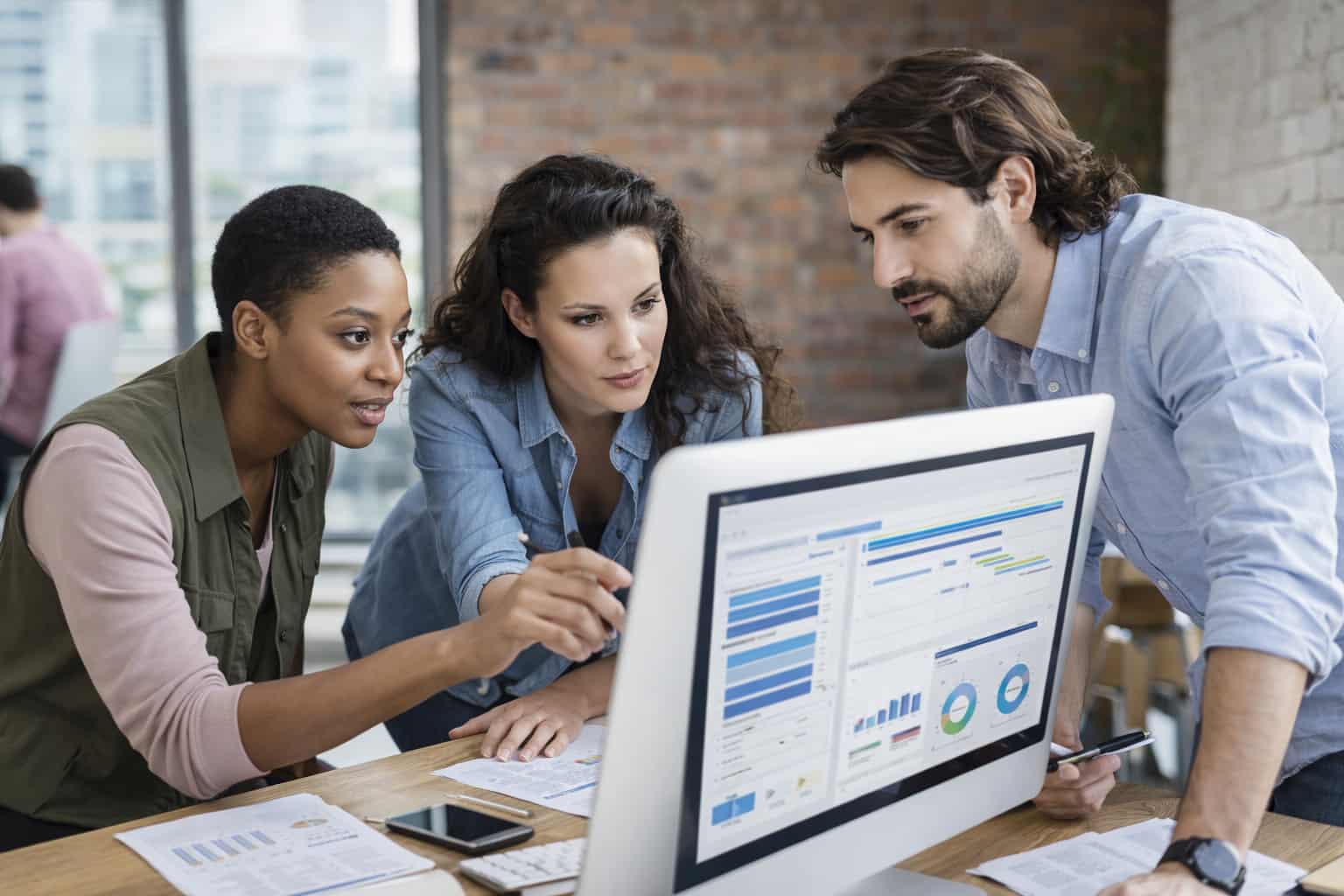 Assistance à Maîtrise d’Ouvrage AMOA pour entreprises avec pilotage et analyse des projets