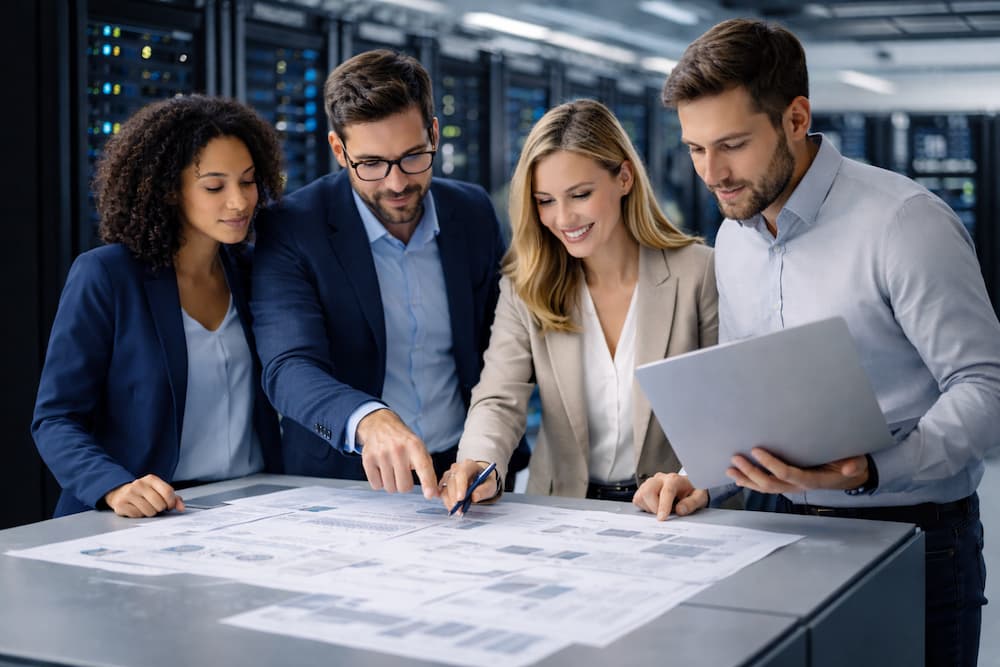 Audit et analyse d’infrastructures informatiques – Metassistance Audit et analyse d’infrastructures informatiques par des consultants IT