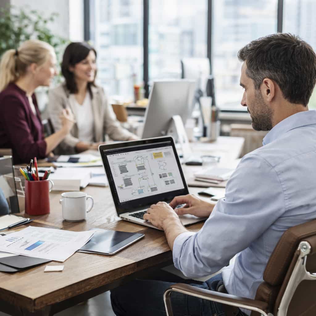 Études infrastructures IT pour entreprises – analyse des environnements Études infrastructures IT entreprises avec analyse technique des systèmes et réseaux