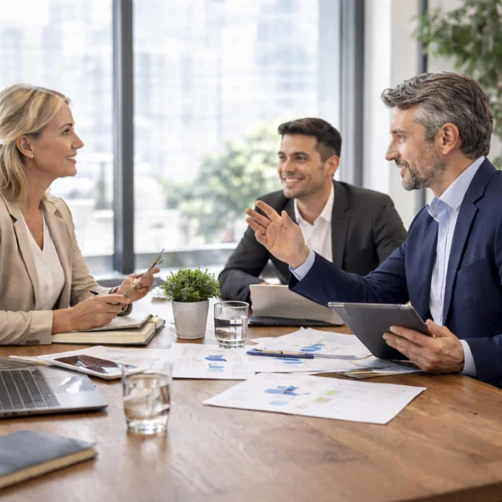 Études infrastructures IT pour entreprises – décision et stratégie IT Études infrastructures IT entreprises avec prise de décision stratégique et pilotage IT