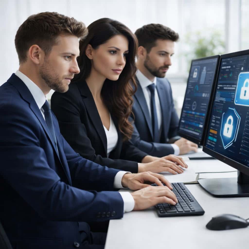 Ingénierie réseau entreprise intégrant sécurité, segmentation et résilience des infrastructures