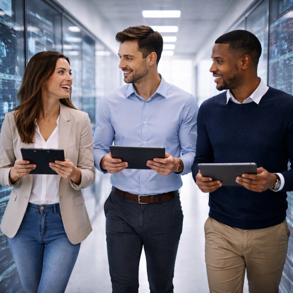 Pilotage et exploitation de bâtiments intelligents en situation de supervision opérationnelle