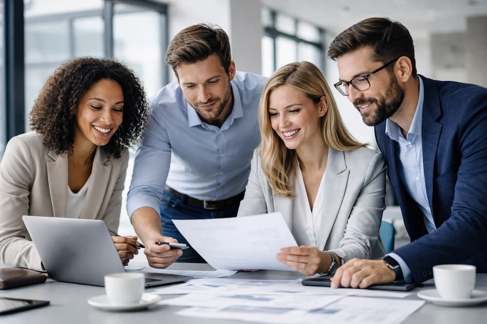 Pilotage et sécurisation de projets informatiques par des consultants AMOA